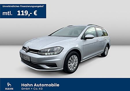 VW Golf Volkswagen Variant 1.6TDI Navi Klima Sitzh PDC Tempo