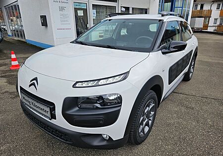 Citroën C4 Cactus SELECTION 82 , TOP-ZUSTAND - 11.800 KM
