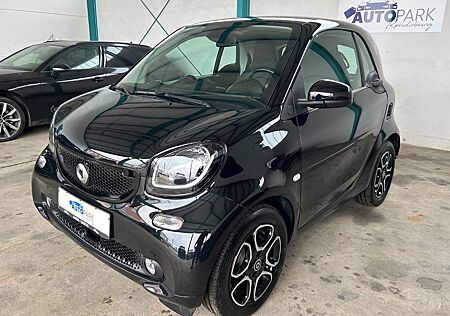 Smart ForTwo coupe electric drive / EQ*Navi*Klima*