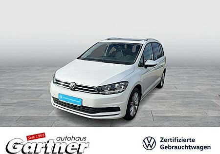 VW Touran Volkswagen MOVE 2.0 TDI DSG PANO NAVI APP-CON ACC DA