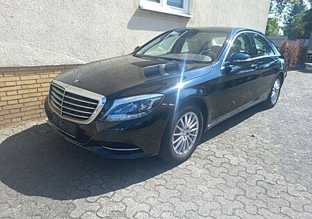 Mercedes-Benz S 350 S -Klasse BlueTec / d 4Matic 222