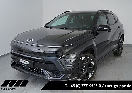 Hyundai Kona Elektro N Line (Navi LED ACC Shz PDC MFL)
