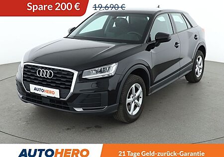 Audi Q2 1.0 TFSI Ultra Aut.*LED*TEMPO*PDC*SHZ*KLIMA*