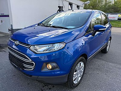 Ford EcoSport Trend 1.0 Ecoboost*Klima*PDC+AHK