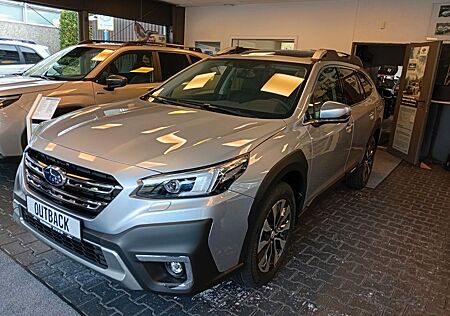 Subaru Outback 2,5i Platinum / GSD / Leder