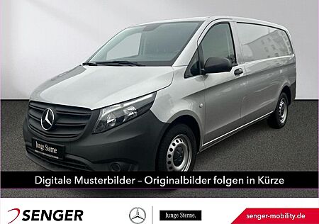 Mercedes-Benz Vito 116 CDI Kasten lang Distr. Kamera Navi 9G