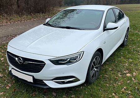 Opel Insignia Grand Sport, neue Bremsen, TÜV 11/2027