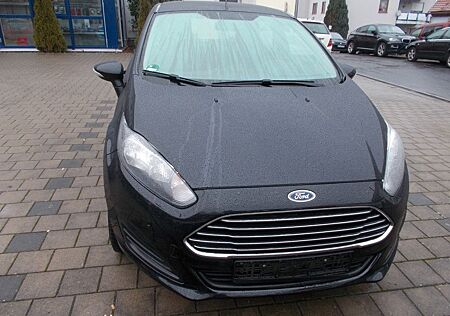 Ford Fiesta Sync Edition