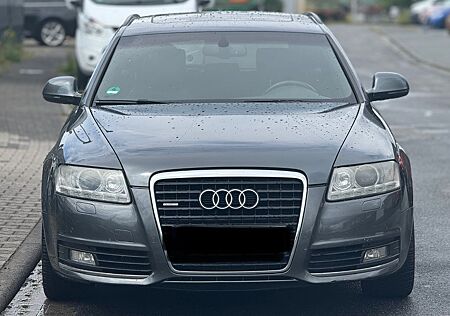 Audi A6 Avant 3.0 TFSI quattro/S-Line