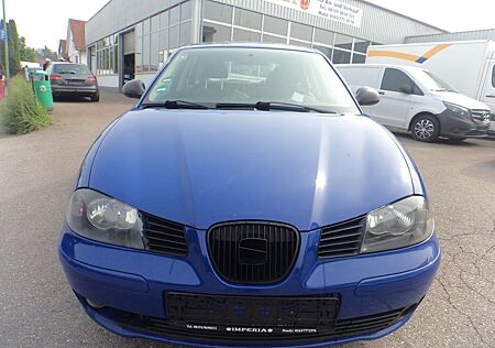 Seat Ibiza 1.2 Klima 5-Türig