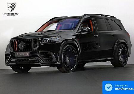 Mercedes-Benz GLS 63 GLS 800 BRABUS Masterpiece/FullCarbon/Interieur