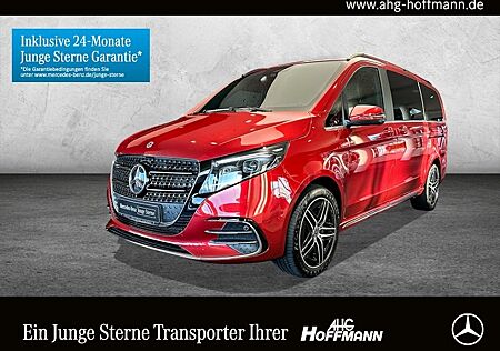 Mercedes-Benz V 300 d 4M AV L AMG+Airmatic+Multib+AHK+StandHz