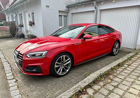 Audi A5 2.0 TDI Sportback - 3 x S Line
