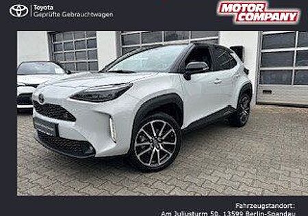 Toyota Yaris Cross 1.5 Hybrid GR Sport