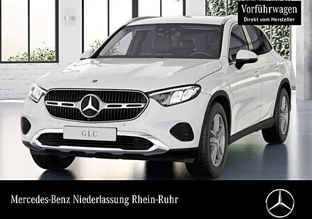 Mercedes-Benz GLC-Klasse GLC 200 4M AVANTG+AHK+LED+KAMERA+KEYLESS+9G