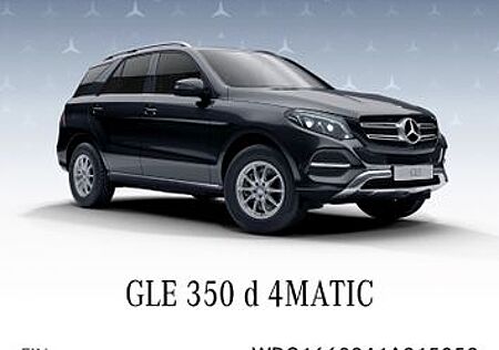 Mercedes-Benz GLE 350 d 4MATIC -