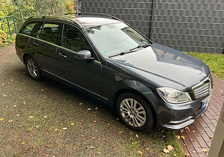 Mercedes-Benz C 180 T , 3. Hnd, erst 90000 km, TÜV neu