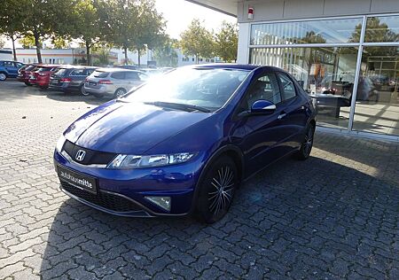 Honda Civic Lim. 5-trg. 1.4 Sport Klimaautomatik PDC