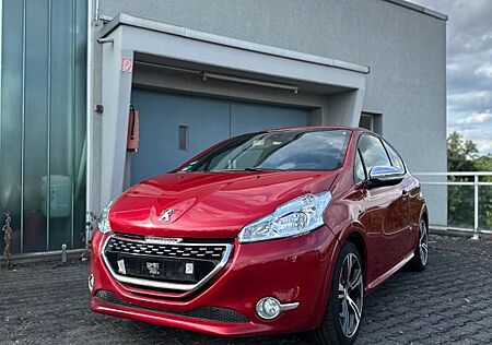 Peugeot 208 GTi* TÜV*Neu*Sitzheizung*