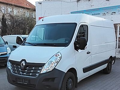 Renault Master III Kasten L2H2 HKa 3,5t   Neuer Tüv