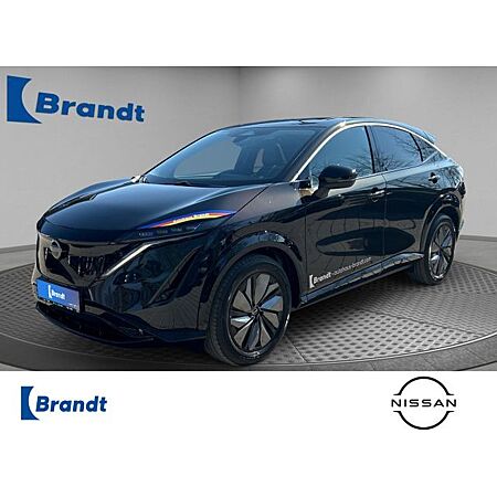 Nissan Ariya leasen