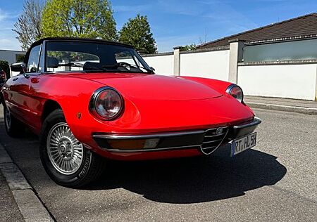 Alfa Romeo Spider
