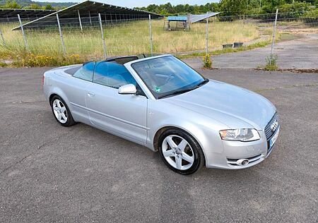 Audi A4 B7 1,8T Cabrio 4. Hand