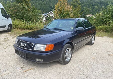 Audi 100 C4 H-Kennzeichen möglich