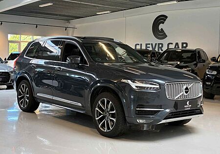 Volvo XC 90 XC90 D5+MEMO+TRAILER+ACC+PANO+B&W+HUD+LANE+LED++