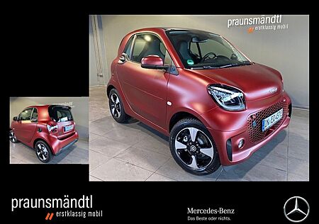 Smart ForTwo EQ PASSION/EXCL/22KW/EPH+RFK/JBL/PAN/SHZ