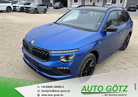 Skoda Kamiq Monte Carlo DSG AHK*Navi*Matrix*ACC*Panora