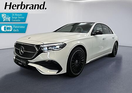 Mercedes-Benz E 400 e 4M AMG Night Pano 360° DIGITAL LIGHT 20"