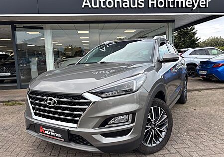 Hyundai Tucson EDITION 4WD *LED+AHK+WKR*