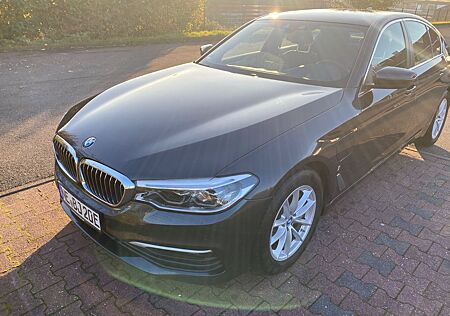 BMW 530e