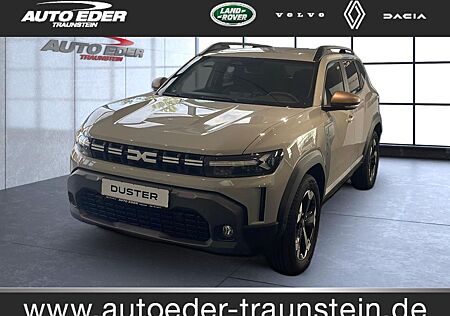 Dacia Duster gebraucht kaufen Dacia Duster Hybrid 140 Extreme+ Bluetooth Navi LED