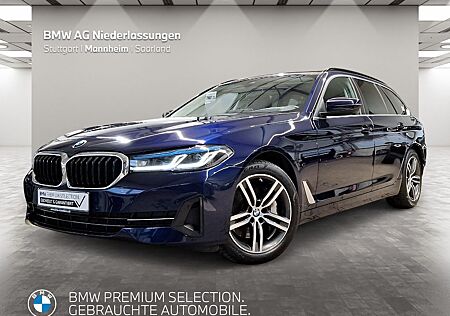 BMW 540 gebraucht kaufen BMW 540d xDrive Touring Standheizung Massage Laser