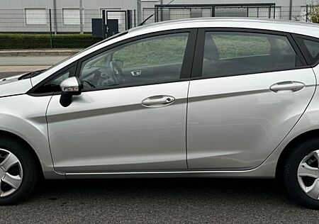 Ford Fiesta Trend Klimaautomatik, Sitzheizung, Blueto