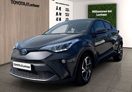 Toyota C-HR 2.0 Team D +AHK+SpurH+LM+KeyLess+Navi+LED