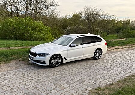 BMW 525d Touring G31