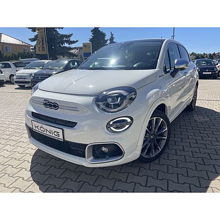 Fiat 500X leasen