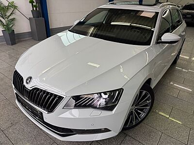 Skoda Superb 2.0 TDI*L&K*4x4*PAN*RFK*MSSG*ACC*NAV*BIXN