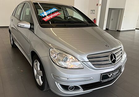 Mercedes-Benz B 200 CDI Automatik Klima AHK