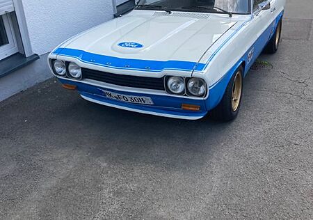 Ford Capri