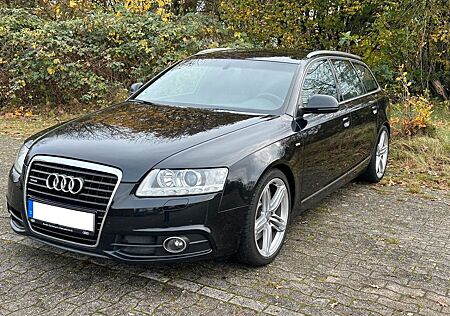 Audi A6 4F 3.0 TDI Quattro | 3x SLINE | AHK