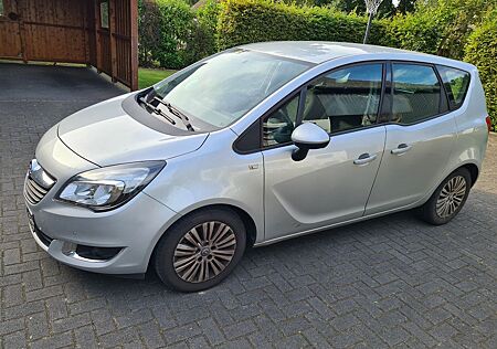 Opel Meriva 1.6 CDTI 81kW