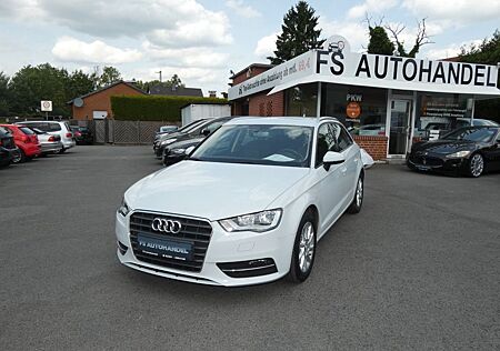 Audi A3 Sportback attraction Tüv-Inspektion Neu