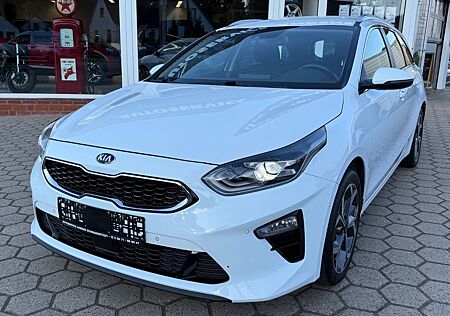 Kia Cee'd Sportswagon gebraucht kaufen Kia Cee'd Sportswagon Ceed SW 1.4 T-GDI DCT OPF Spirit