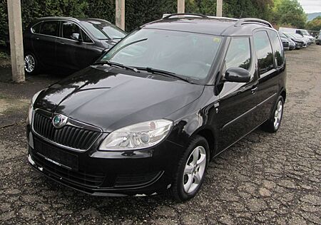 Skoda Roomster 1.2 TSi AHK/Alu/Klimaaut./PTS/SHZ
