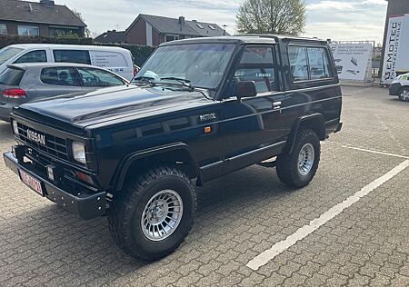 Nissan Patrol 3,3 ltr.