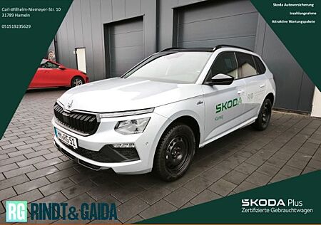 Skoda Kamiq Monte Carlo 1.5TSI DSG AHK ACC NAVI Kamera